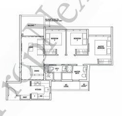 Riverfront Residences (D19), Apartment #574763051